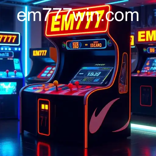 Exploring the Exciting World of Arcade Games with EM777