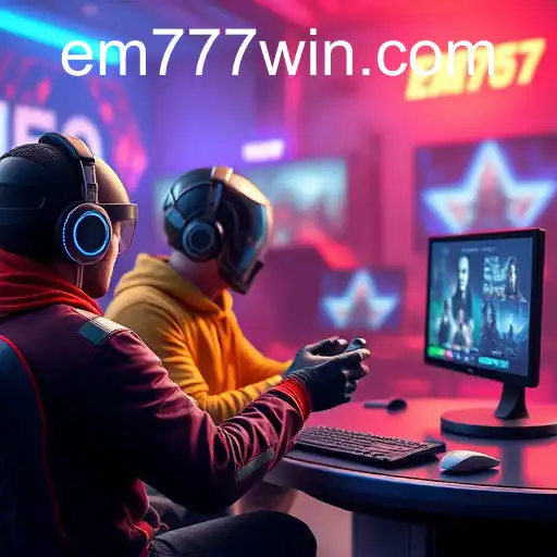 EM777: The Rise of Interactive Gaming Platforms