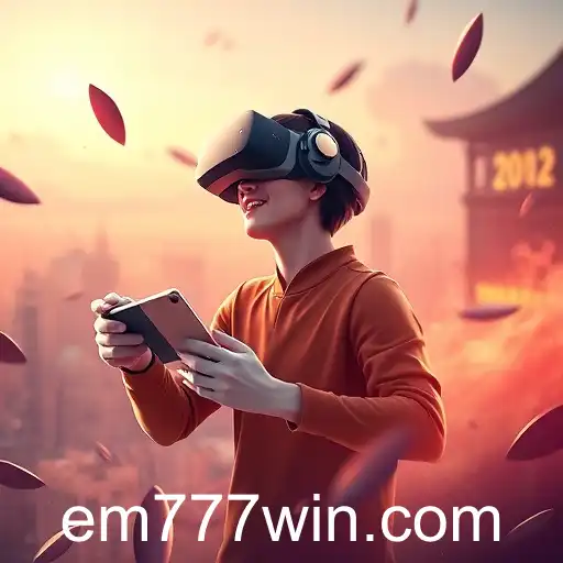 The Evolution of Online Gaming: EM777’s Pioneering Role