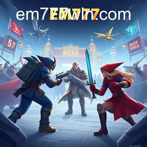 The Rise of EM777: Transforming the Online Gaming Landscape