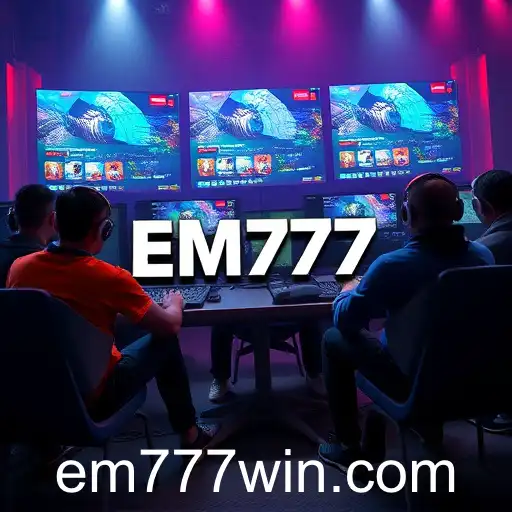 The Rise of EM777: Engaging Gamers Worldwide