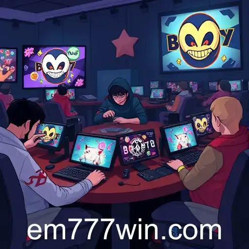EM777: Revolutionizing the Gaming Landscape