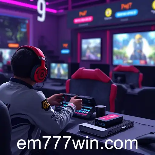The Rising Influence of EM777 in Gaming Community