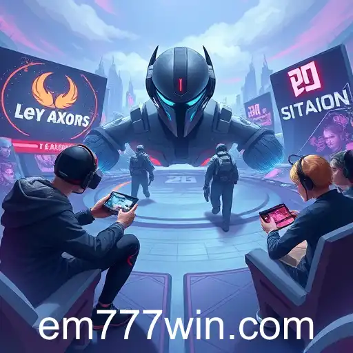 EM777: The Convergence of Gaming and Cultural Trends