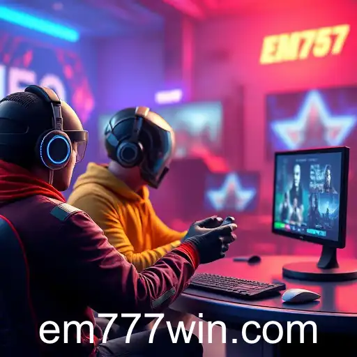 EM777: The Rise of Interactive Gaming Platforms