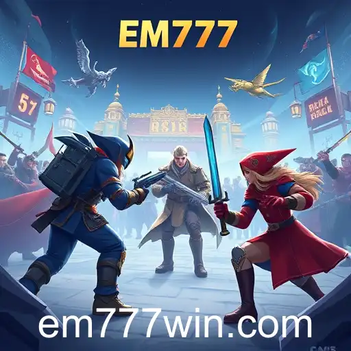 The Rise of EM777: Transforming the Online Gaming Landscape