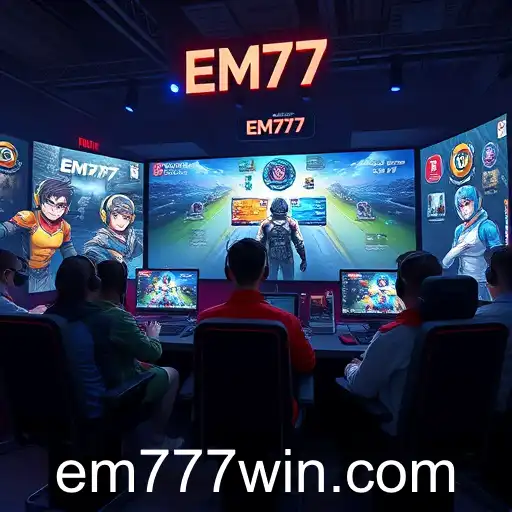 The Rise of EM777: Gaming in the Mid-2020s