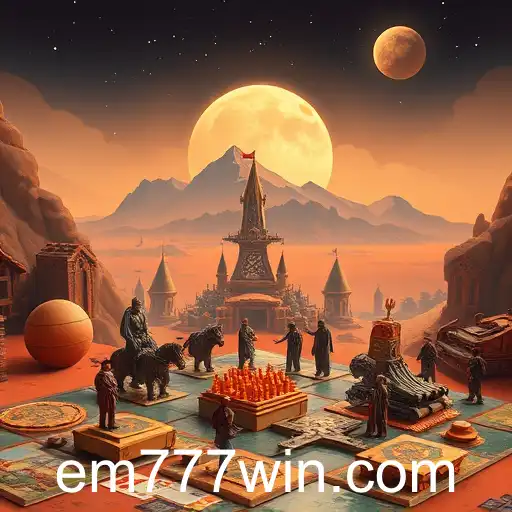 Gaming Evolution: EM777's Rise to Popularity