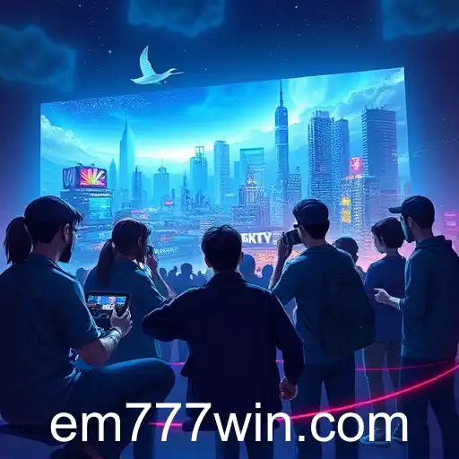 The Rise of EM777: Revolutionizing Online Gaming Experiences