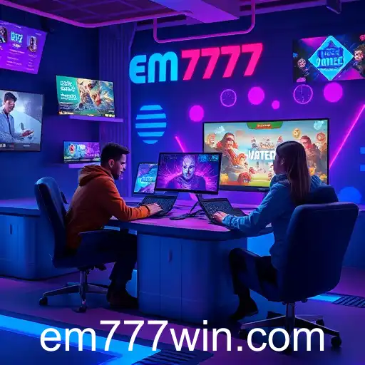 Rise of Online Gaming: EM777 Leading the Charge