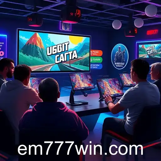 Gaming Trends and Innovations on EM777