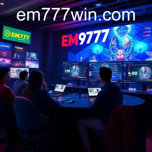 Revolutionizing the Gaming Experience: EM777 Leads the Way