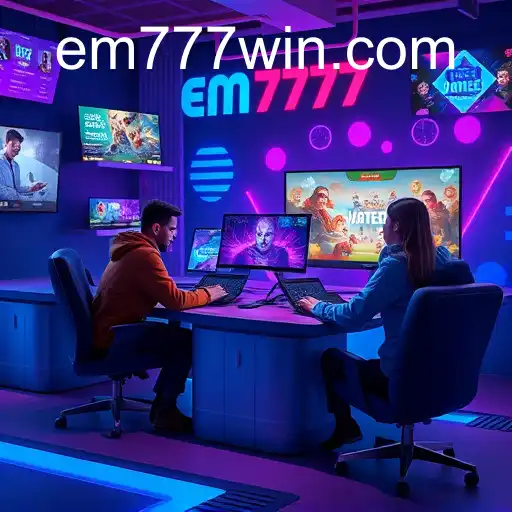 Rise of Online Gaming: EM777 Leading the Charge