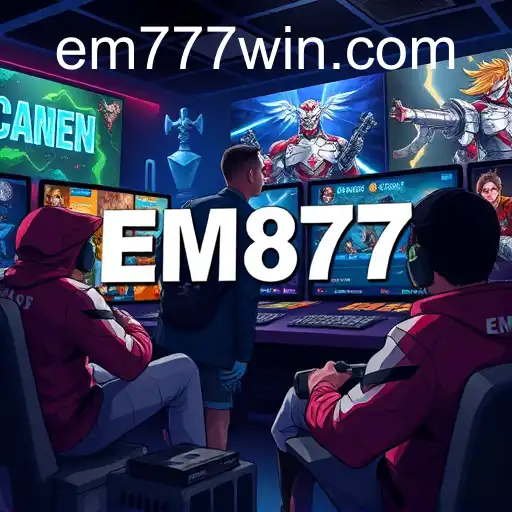 Rising Popularity of EM777: The Digital Escape