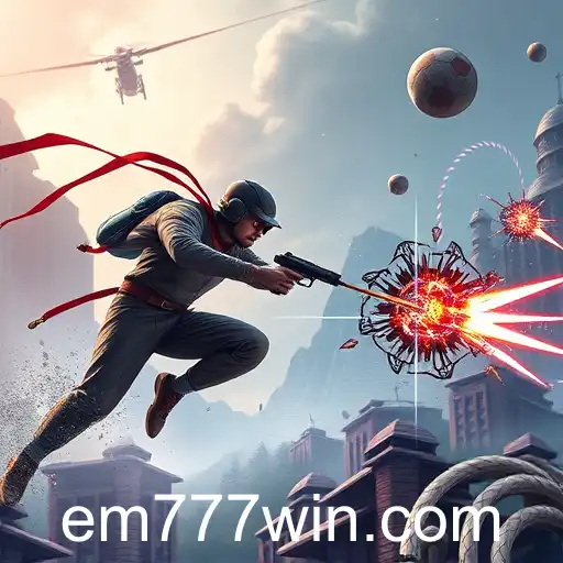Exploring the Electrifying World of Action Games: A Dive into the EM777 Collection