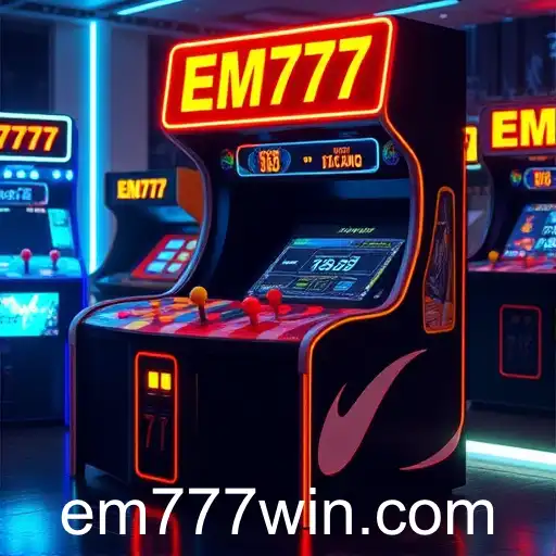 Exploring the Exciting World of Arcade Games with EM777