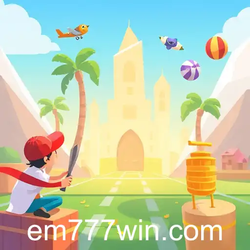 Exploring the World of Casual Games: A Dive into EM777 and Beyond