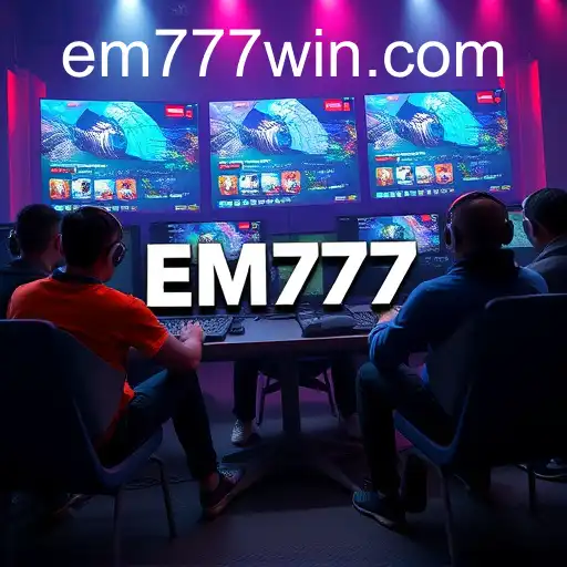 The Rise of EM777: Engaging Gamers Worldwide