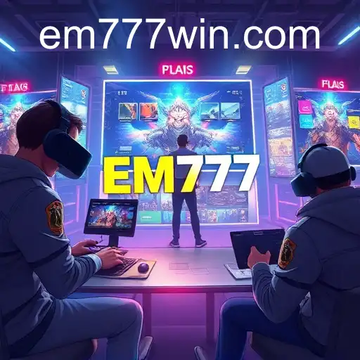 EM777: Shaping the Future of Online Gaming