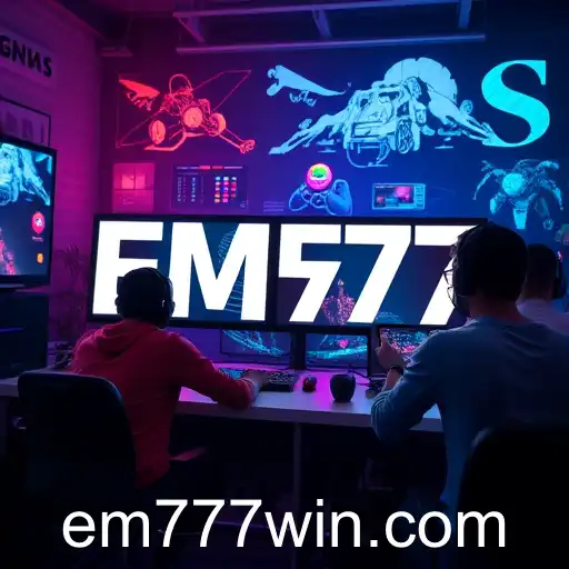 The Rise of EM777: A New Era for Online Gaming