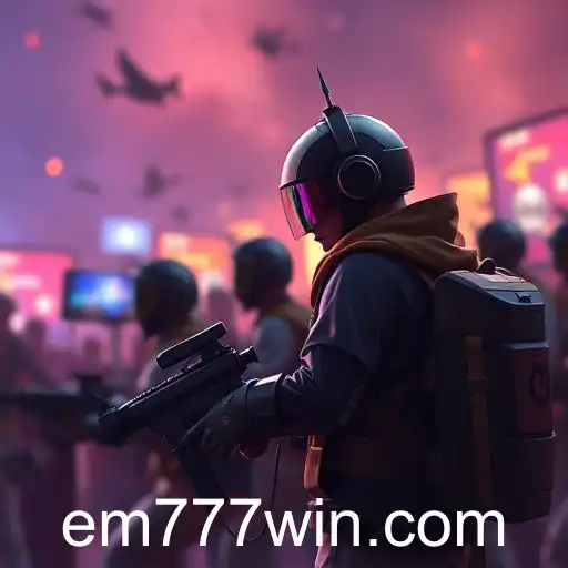 The Rise of EM777: Gaming's Digital Revolution