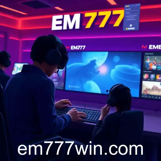 EM777: Exploring the Hub of Online Gaming