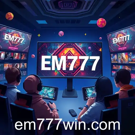The Rise of Online Gaming: EM777's Impact on the Industry