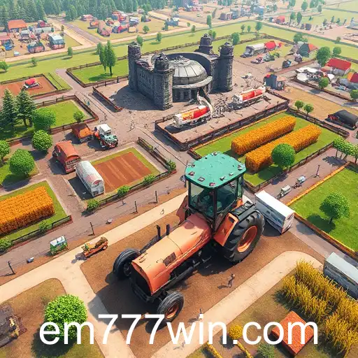 Exploring the Fascinating World of Simulation Games with EM777